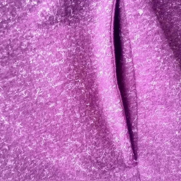 💜Avía Women's Polar Fleece Zip up Jacket - Picture 4 of 7